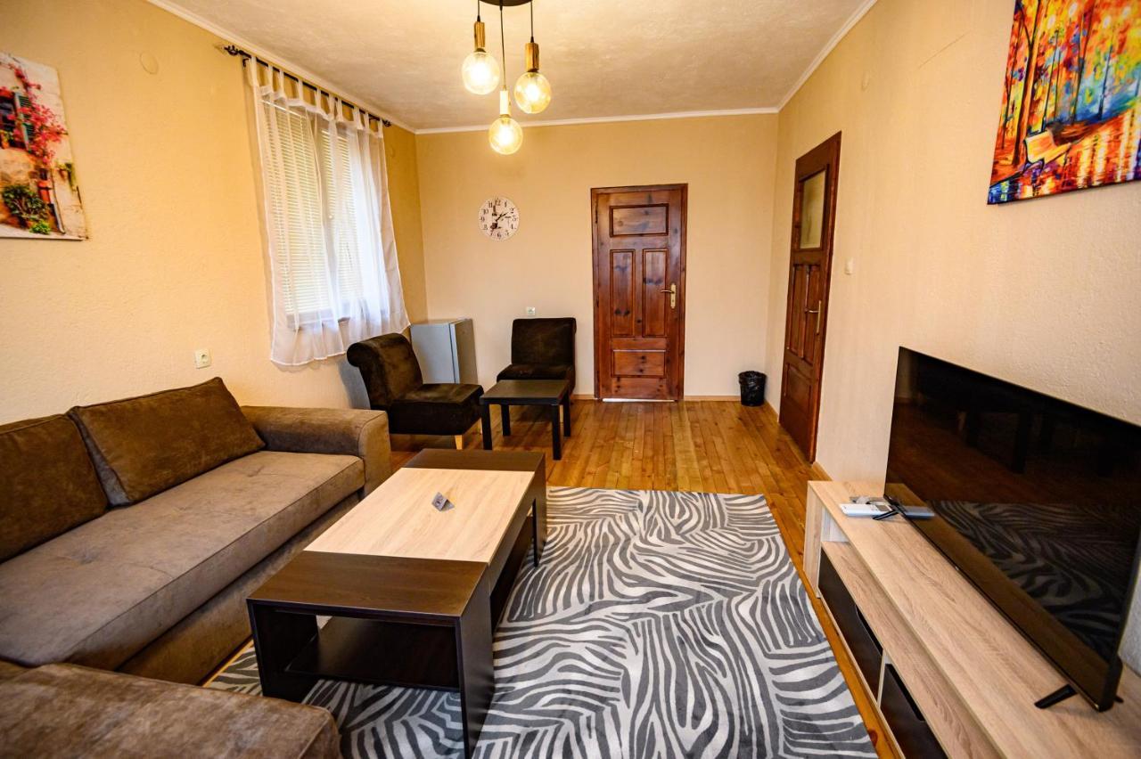 Lalev Guest House Bansko Extérieur photo